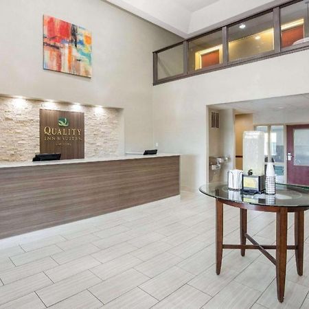 Quality Inn & Suites Arnold - St Louis Экстерьер фото